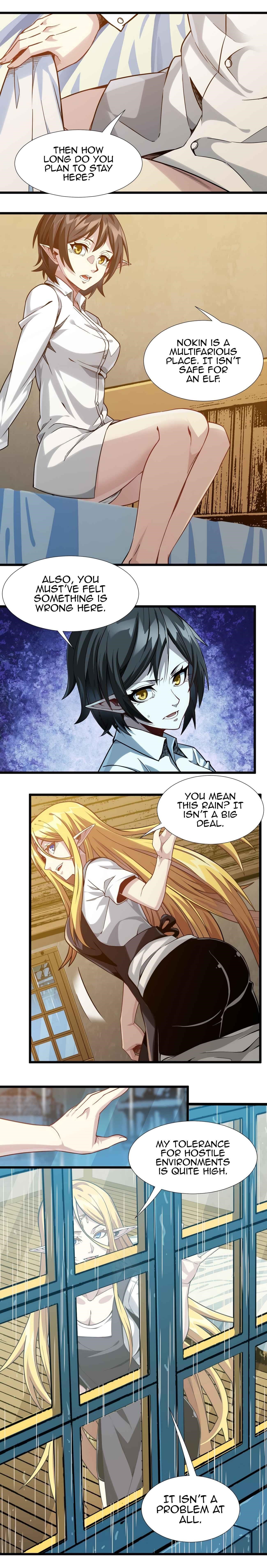 I’m Really Not The Demon God’s Lackey Chapter 19 - Page 10