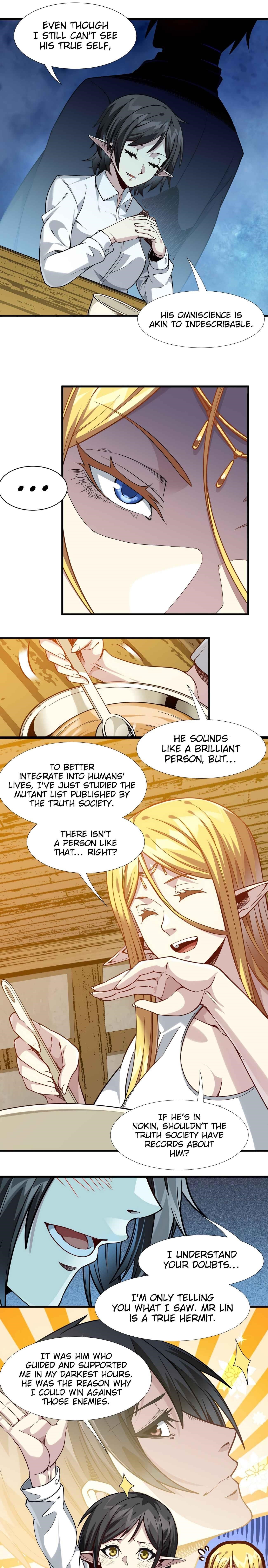 I’m Really Not The Demon God’s Lackey Chapter 19 - Page 14