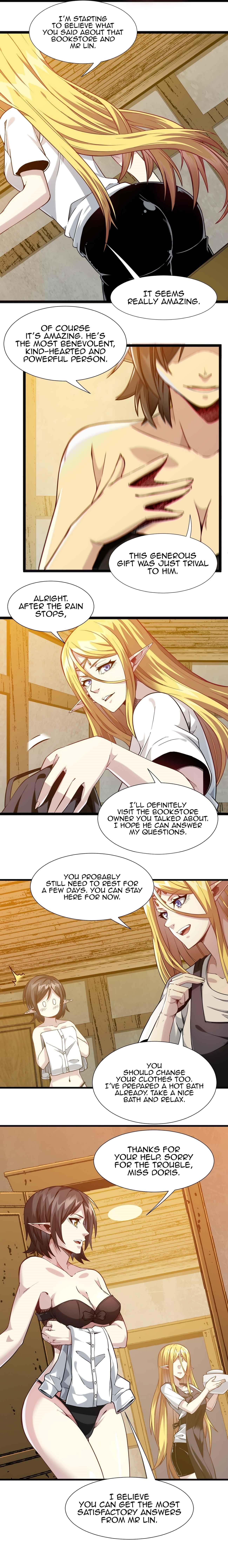 I’m Really Not The Demon God’s Lackey Chapter 19 - Page 16