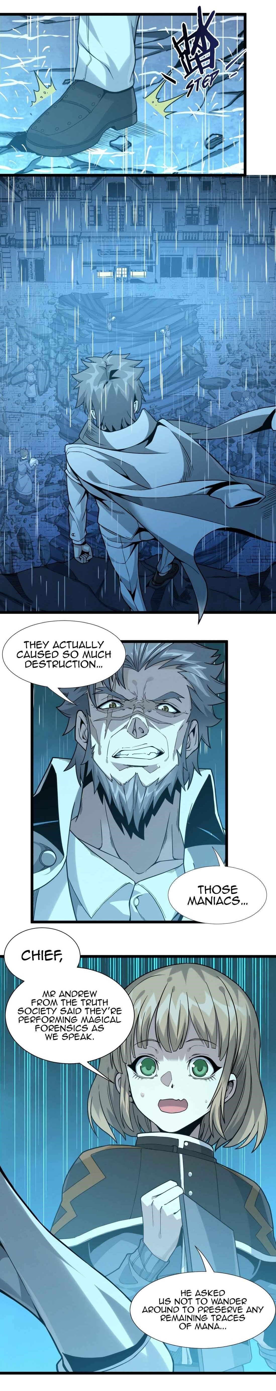 I’m Really Not The Demon God’s Lackey Chapter 26 - Page 1