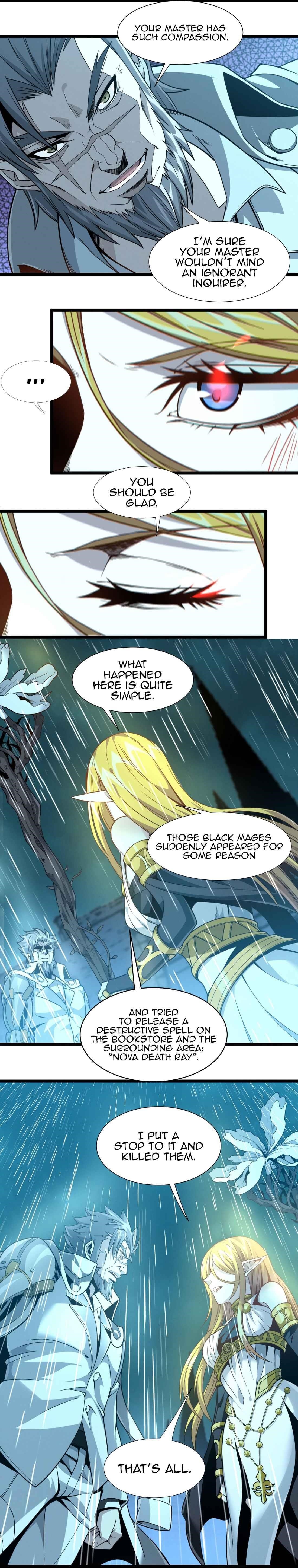 I’m Really Not The Demon God’s Lackey Chapter 26 - Page 18