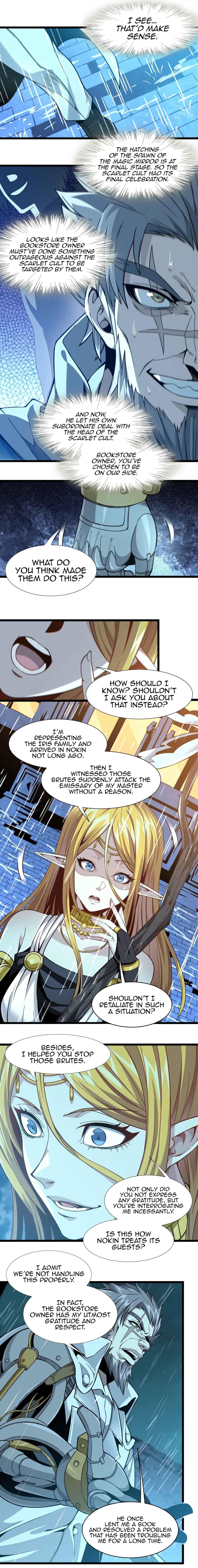 I’m Really Not The Demon God’s Lackey Chapter 26 - Page 19