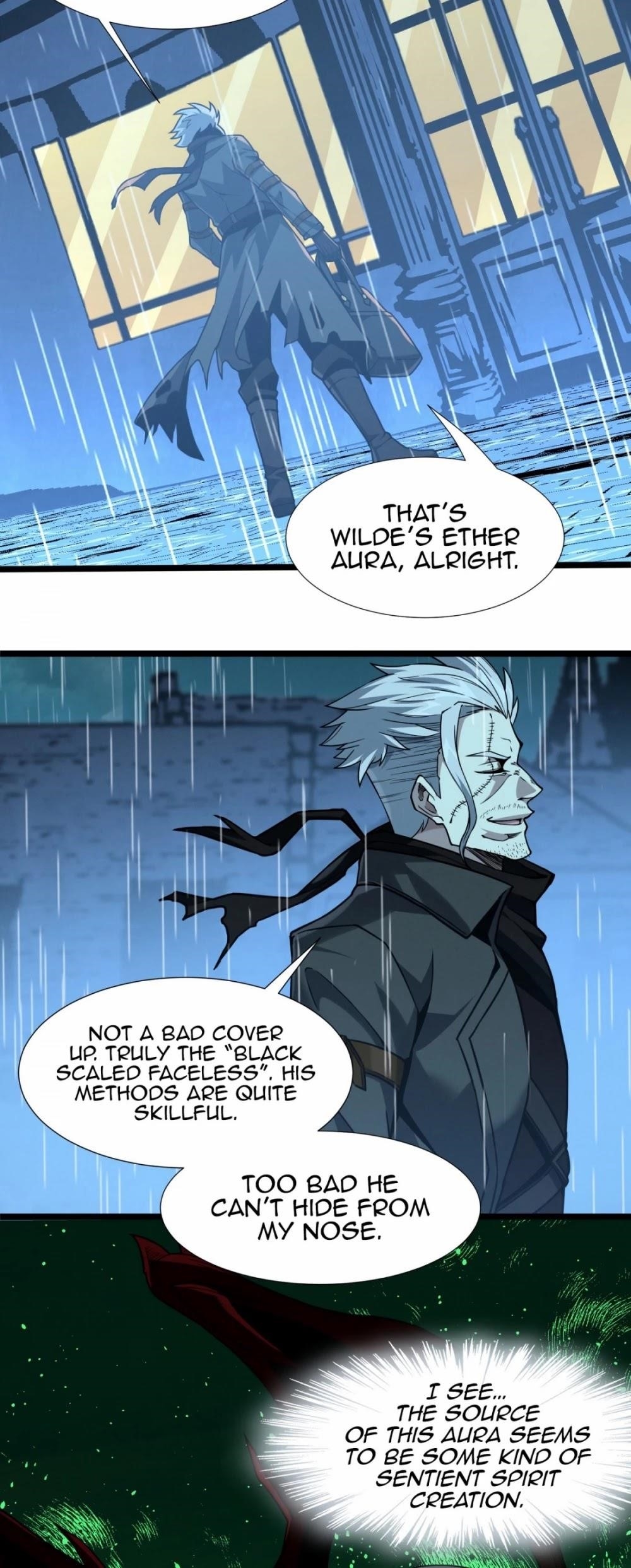 I’m Really Not The Demon God’s Lackey Chapter 28 - Page 11