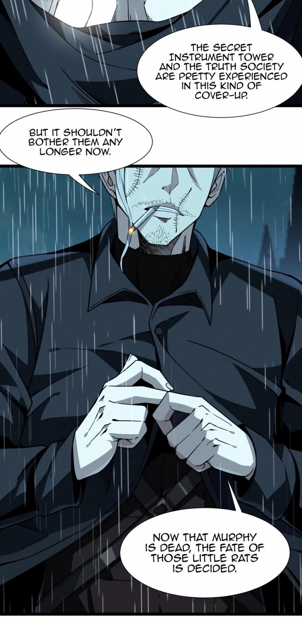 I’m Really Not The Demon God’s Lackey Chapter 28 - Page 17