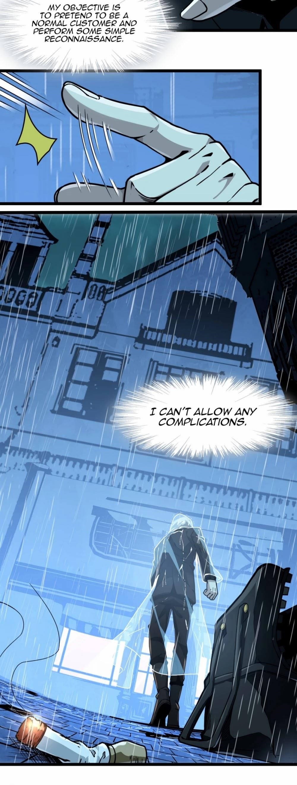 I’m Really Not The Demon God’s Lackey Chapter 28 - Page 21