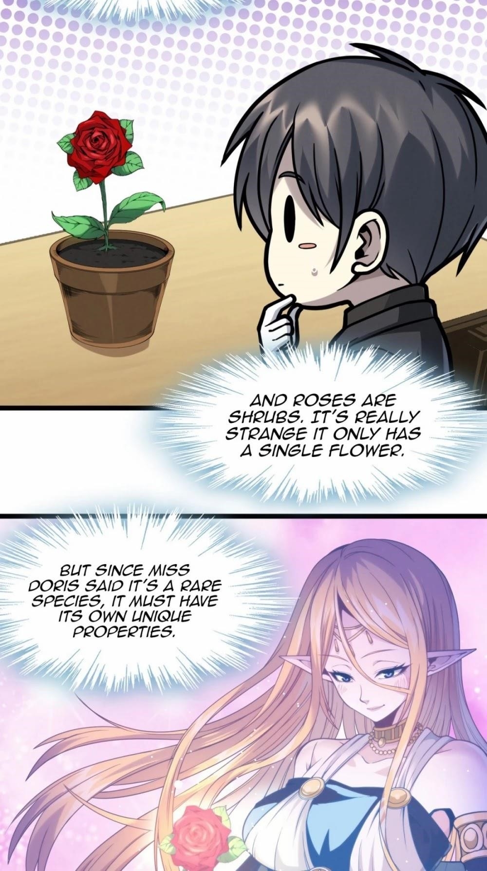 I’m Really Not The Demon God’s Lackey Chapter 28 - Page 3