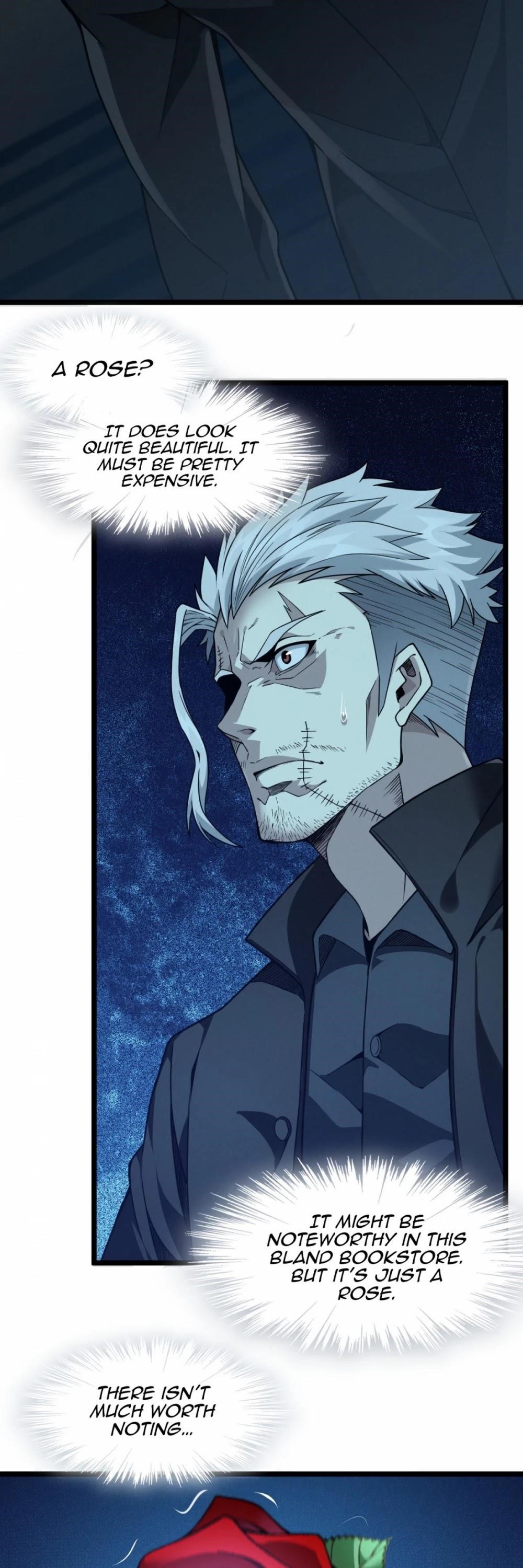 I’m Really Not The Demon God’s Lackey Chapter 28 - Page 33