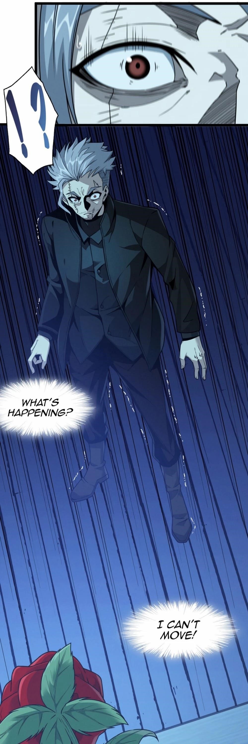 I’m Really Not The Demon God’s Lackey Chapter 28 - Page 36