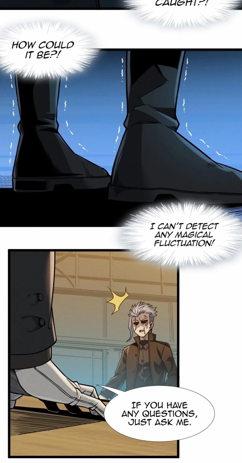 I’m Really Not The Demon God’s Lackey Chapter 28 - Page 38