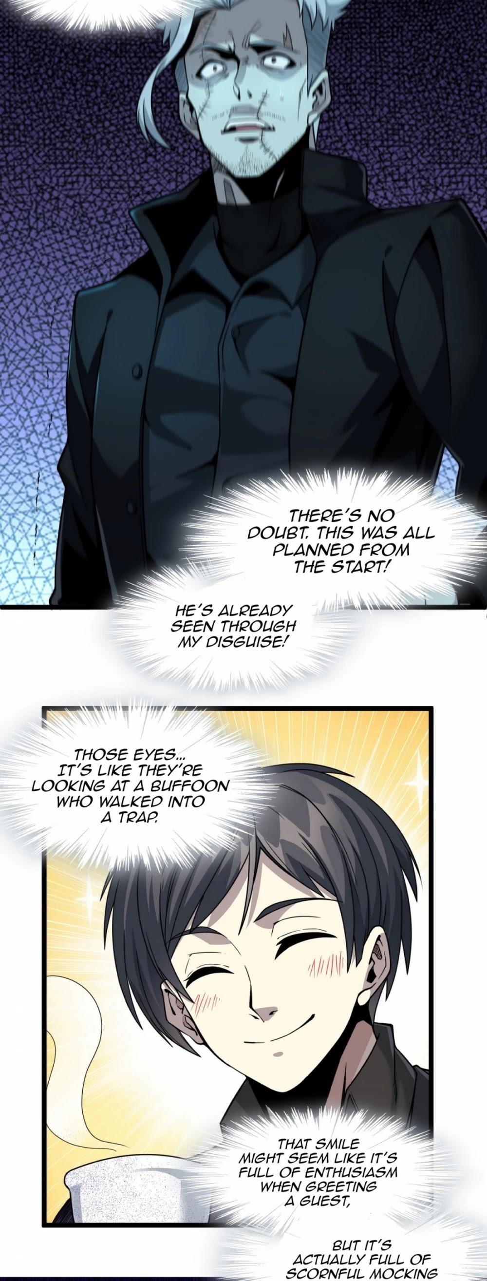 I’m Really Not The Demon God’s Lackey Chapter 28 - Page 40