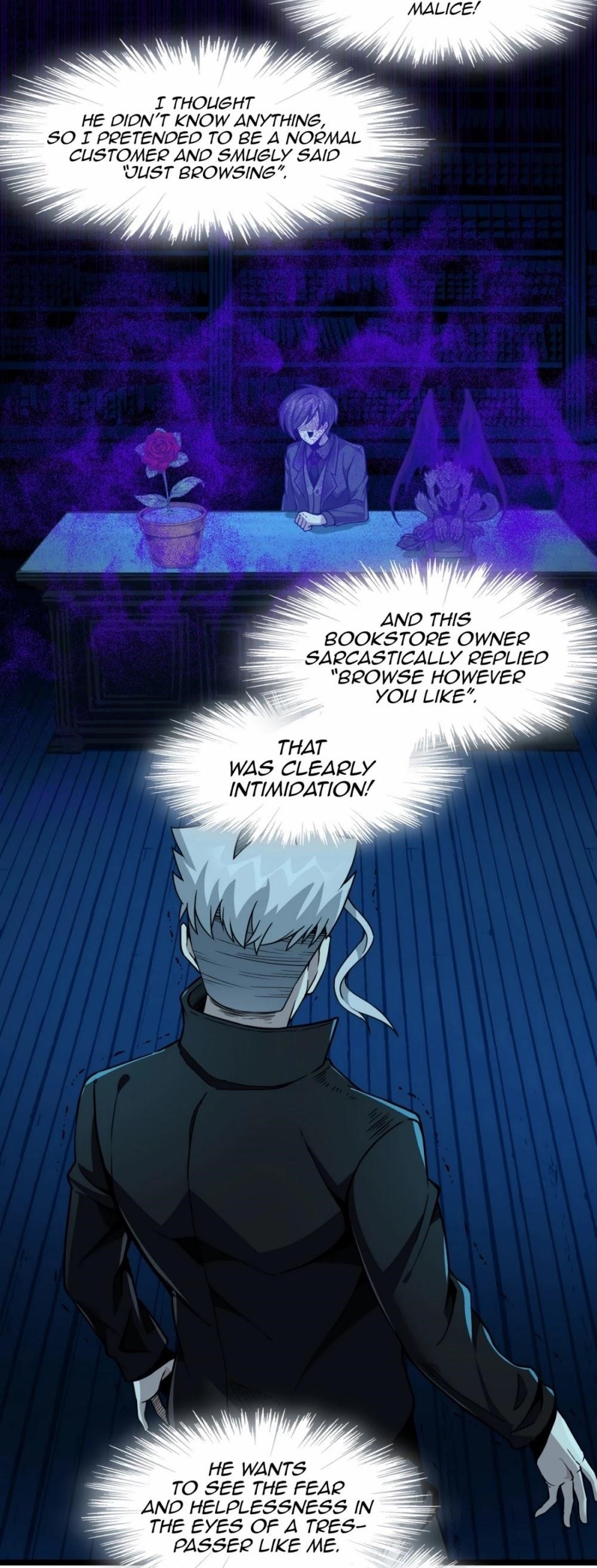 I’m Really Not The Demon God’s Lackey Chapter 28 - Page 41