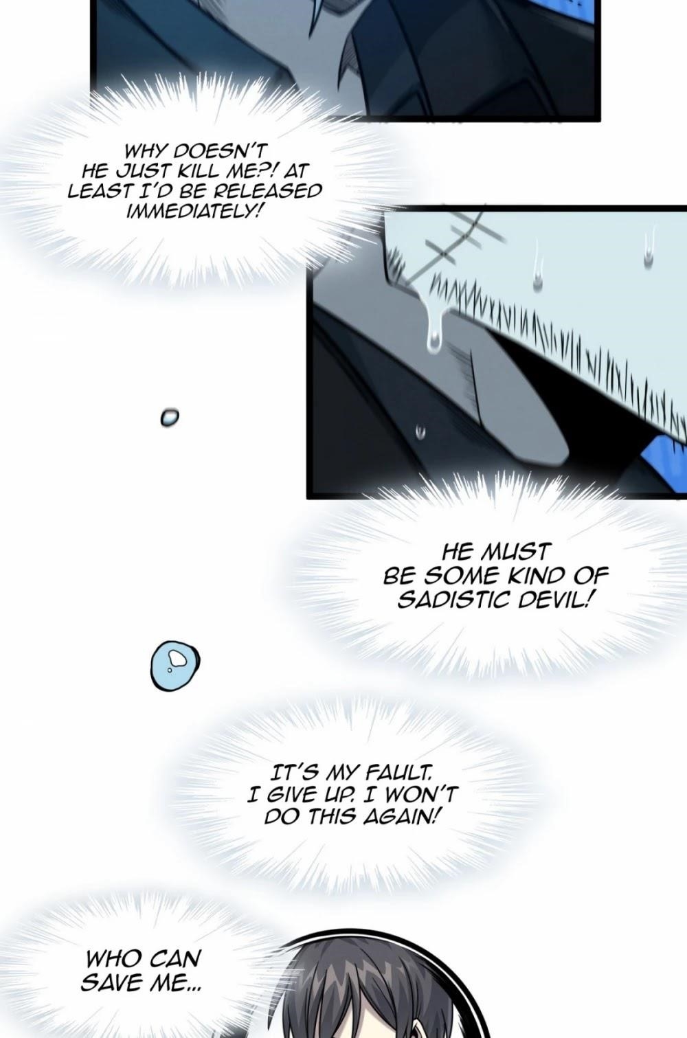 I’m Really Not The Demon God’s Lackey Chapter 28 - Page 46