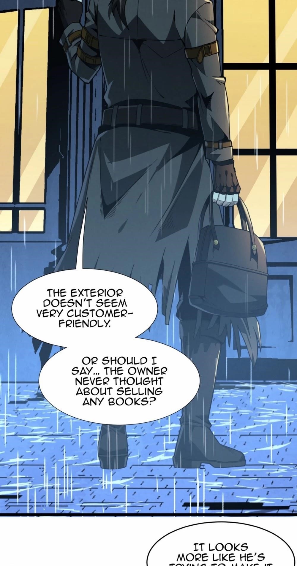 I’m Really Not The Demon God’s Lackey Chapter 28 - Page 8