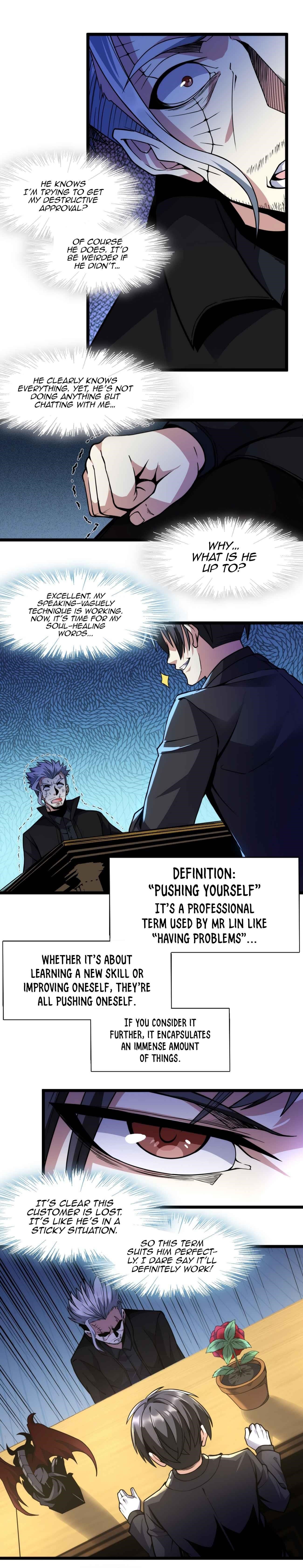 I’m Really Not The Demon God’s Lackey Chapter 29 - Page 13