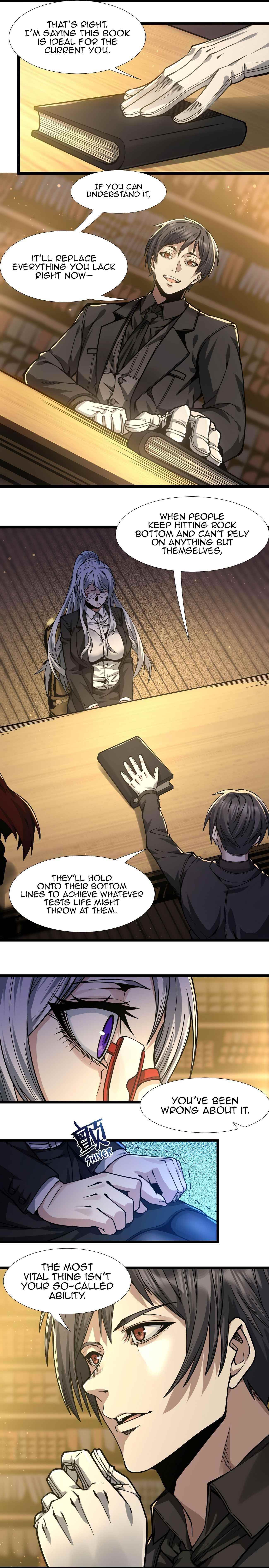 I’m Really Not The Demon God’s Lackey Chapter 36 - Page 18