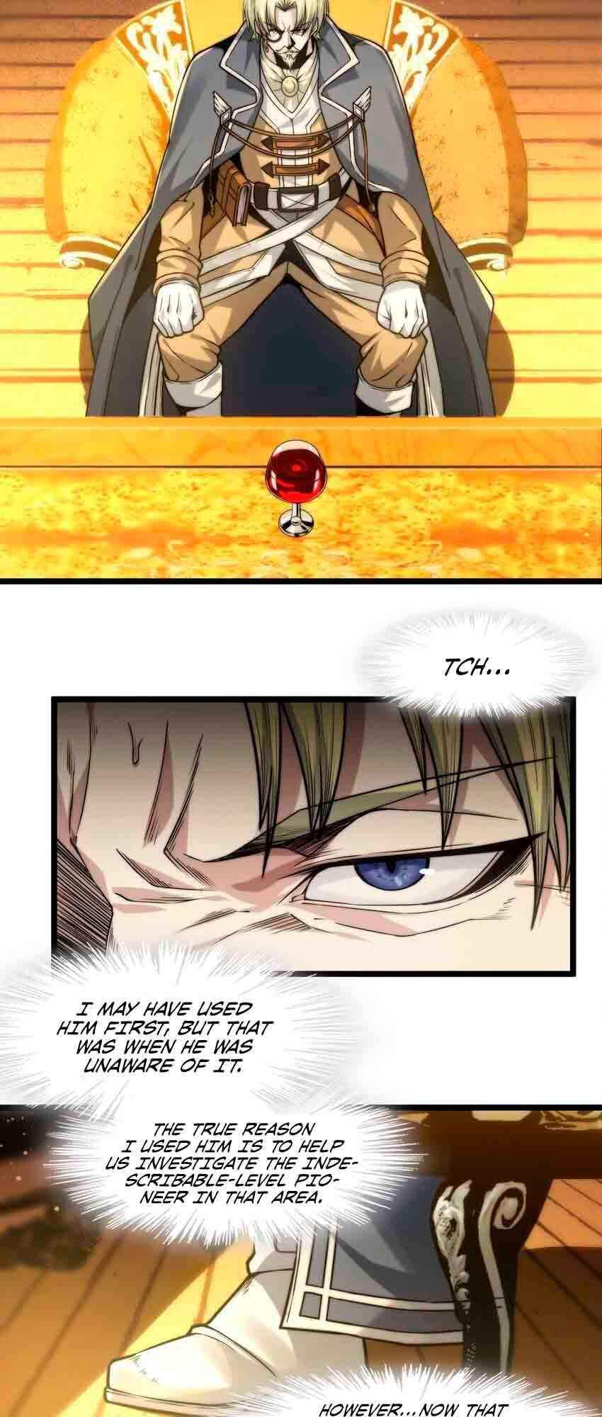 I’m Really Not The Demon God’s Lackey Chapter 43 - Page 16