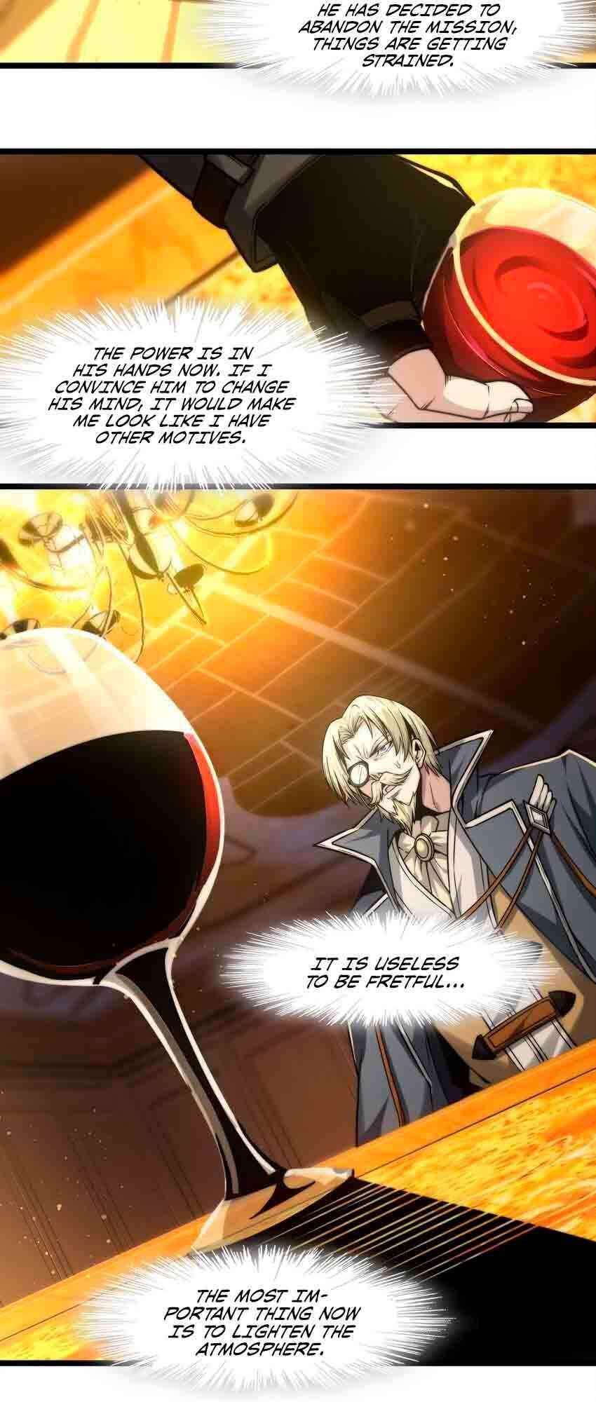 I’m Really Not The Demon God’s Lackey Chapter 43 - Page 17