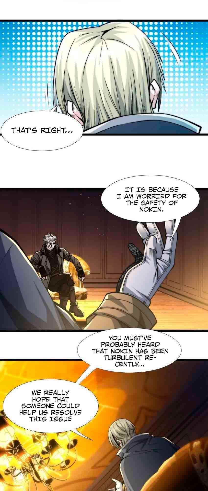 I’m Really Not The Demon God’s Lackey Chapter 43 - Page 18