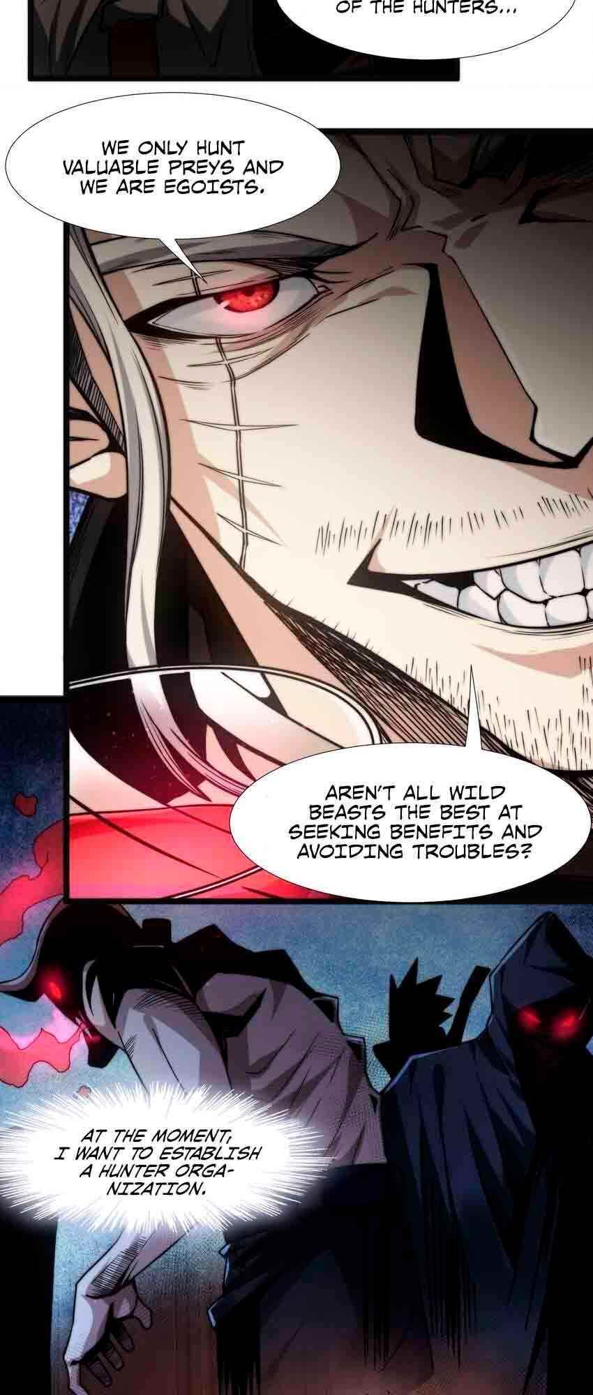 I’m Really Not The Demon God’s Lackey Chapter 43 - Page 22