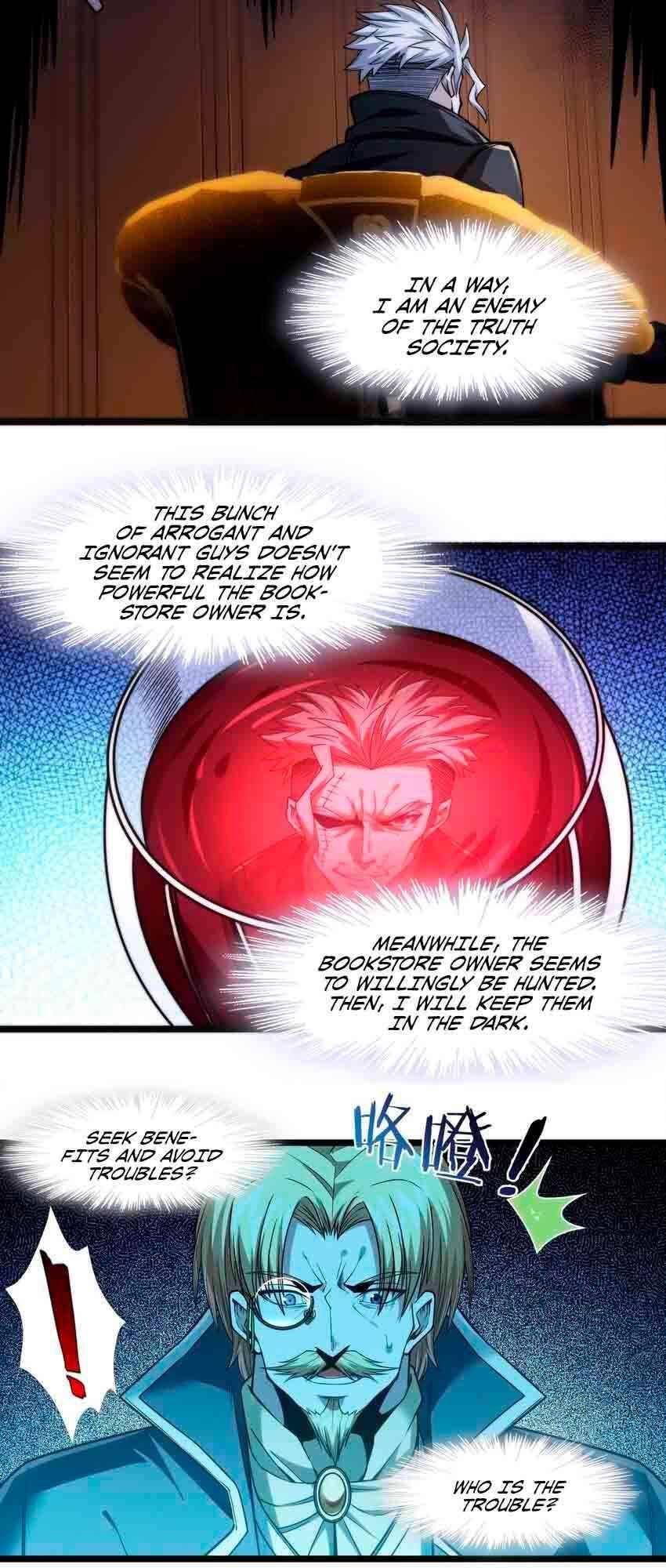 I’m Really Not The Demon God’s Lackey Chapter 43 - Page 23