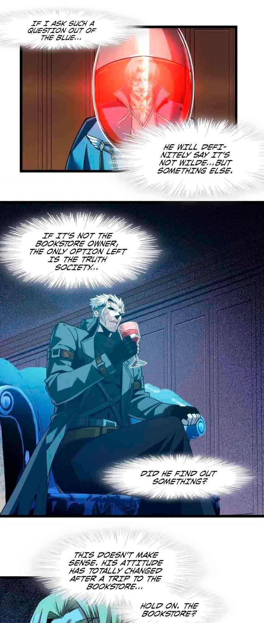 I’m Really Not The Demon God’s Lackey Chapter 43 - Page 24