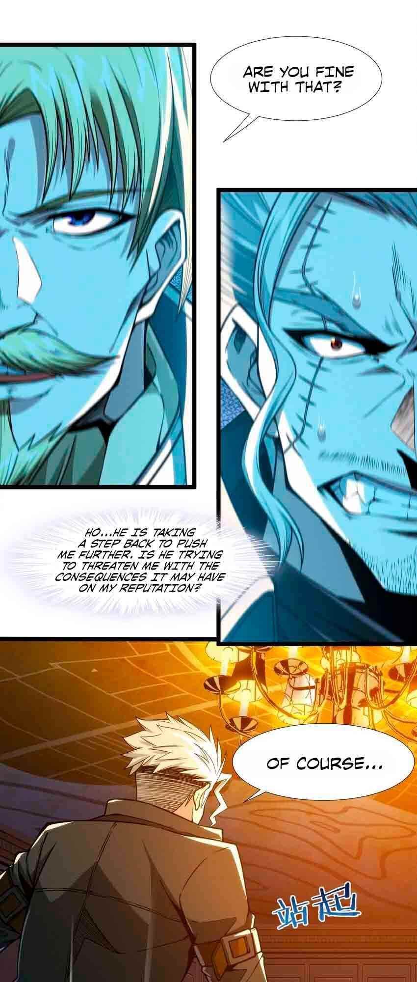 I’m Really Not The Demon God’s Lackey Chapter 43 - Page 28