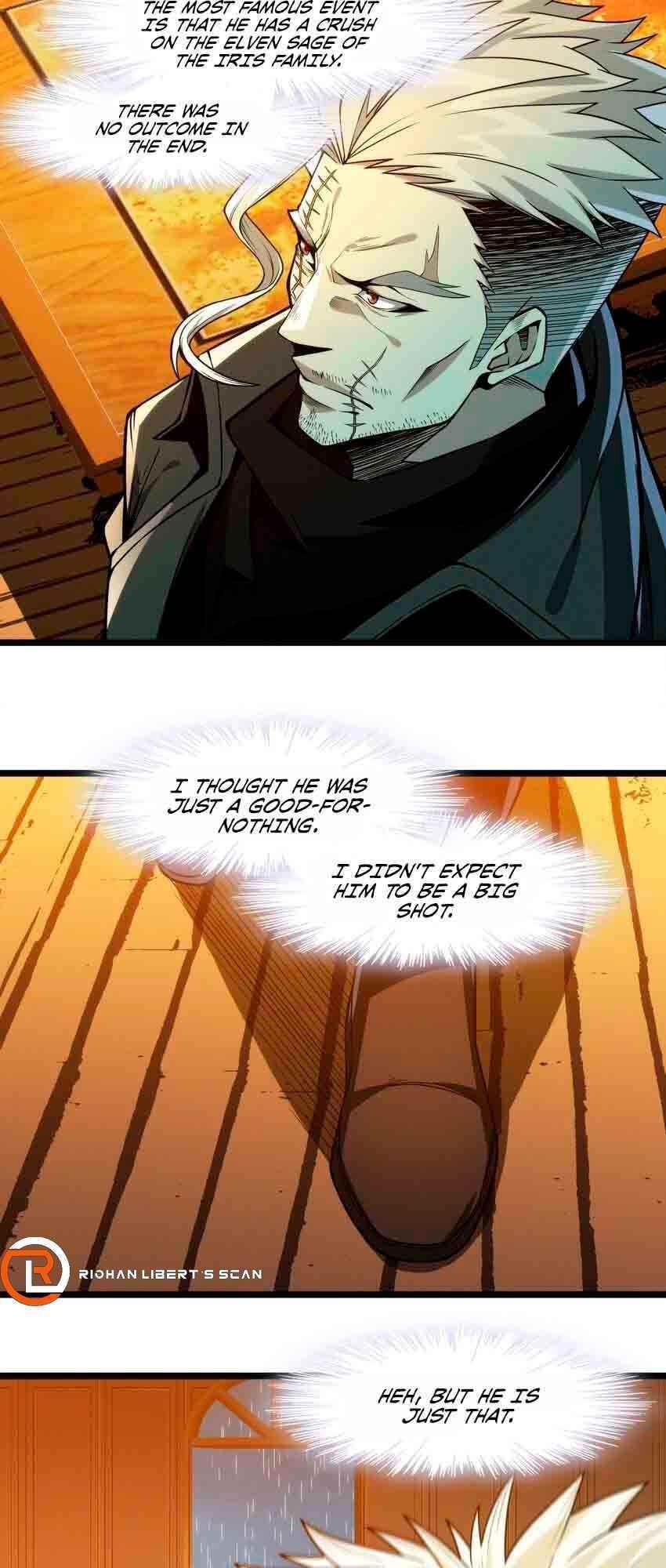 I’m Really Not The Demon God’s Lackey Chapter 43 - Page 30