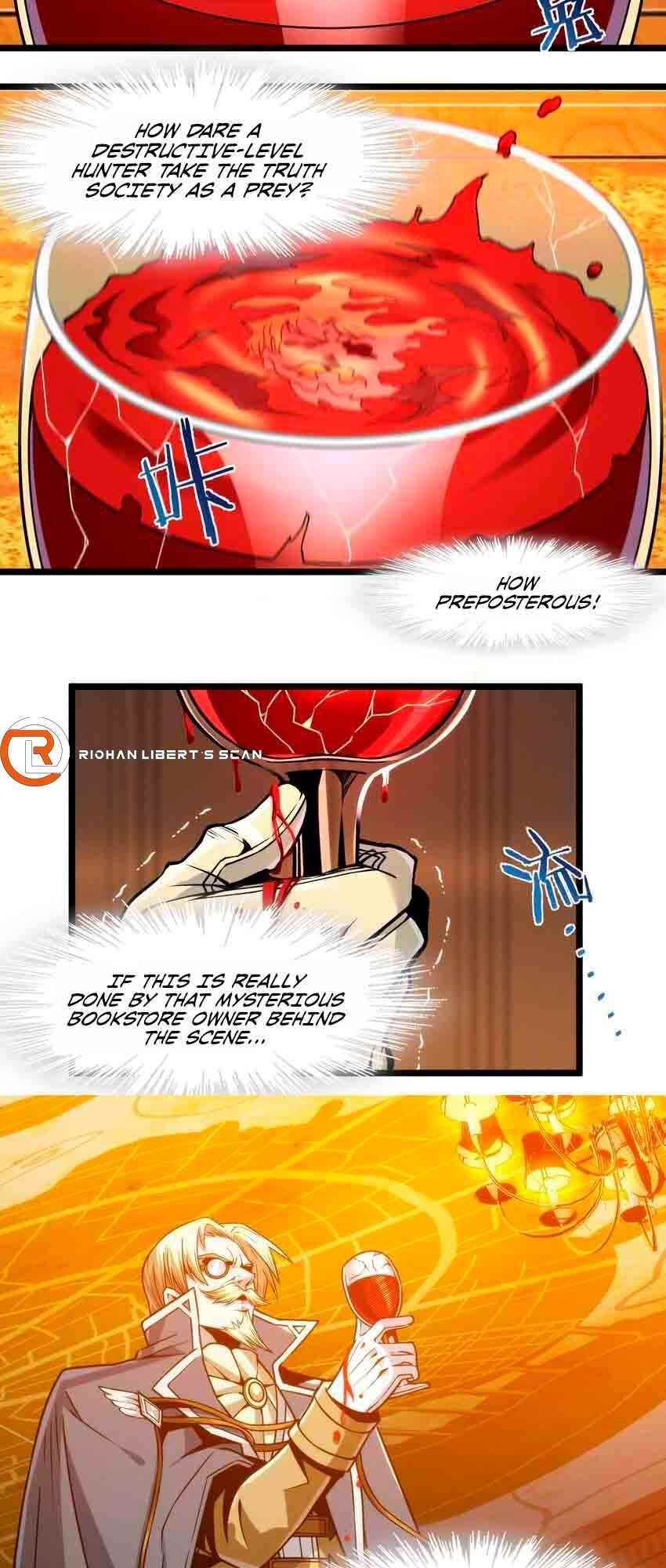 I’m Really Not The Demon God’s Lackey Chapter 43 - Page 38