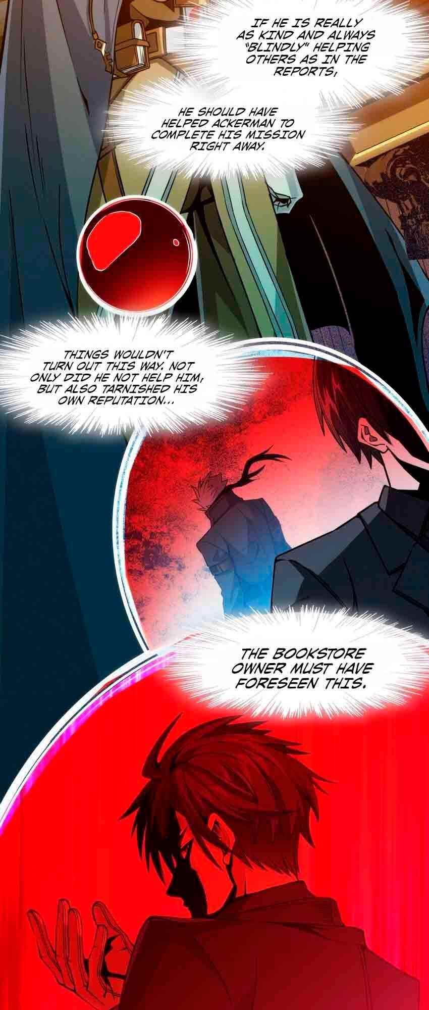 I’m Really Not The Demon God’s Lackey Chapter 43 - Page 39