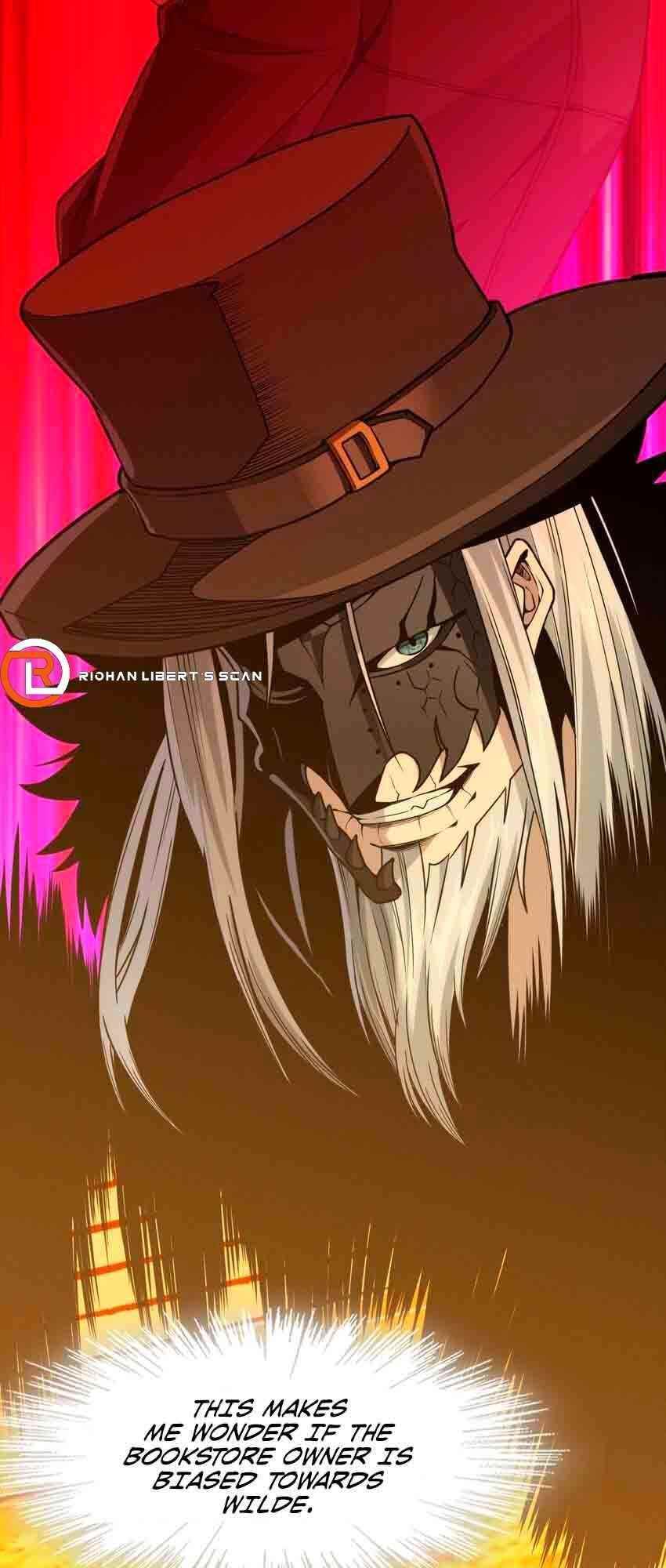 I’m Really Not The Demon God’s Lackey Chapter 43 - Page 40