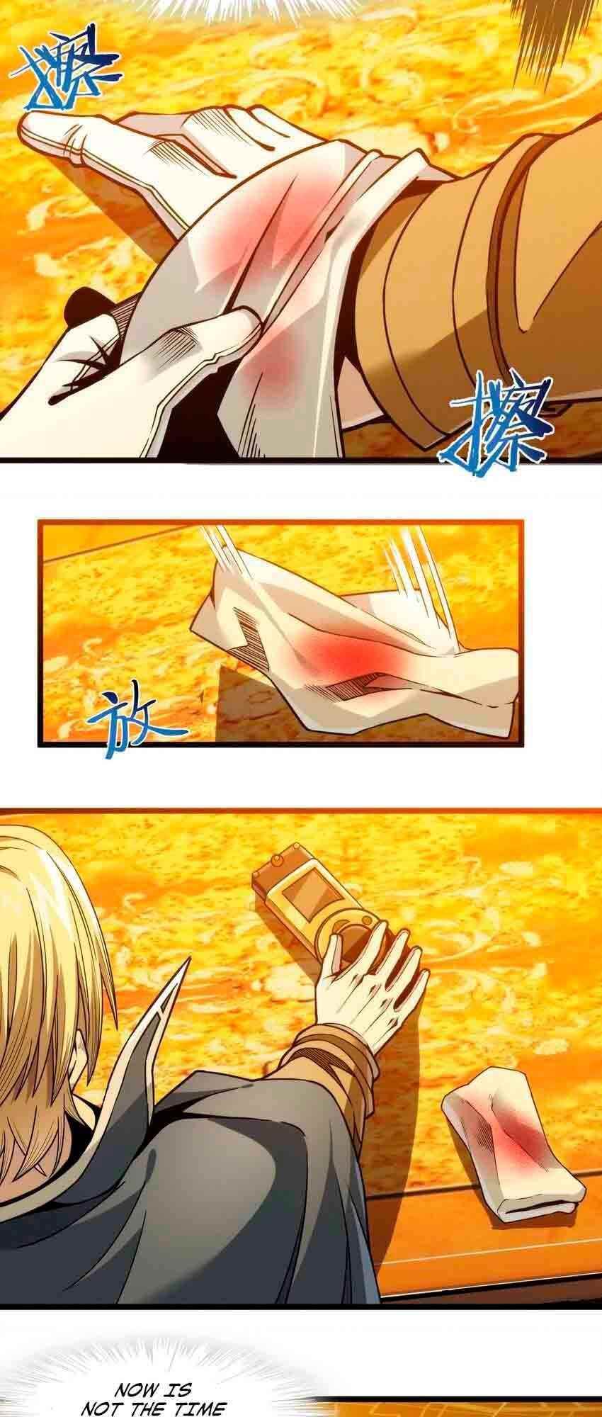 I’m Really Not The Demon God’s Lackey Chapter 43 - Page 41