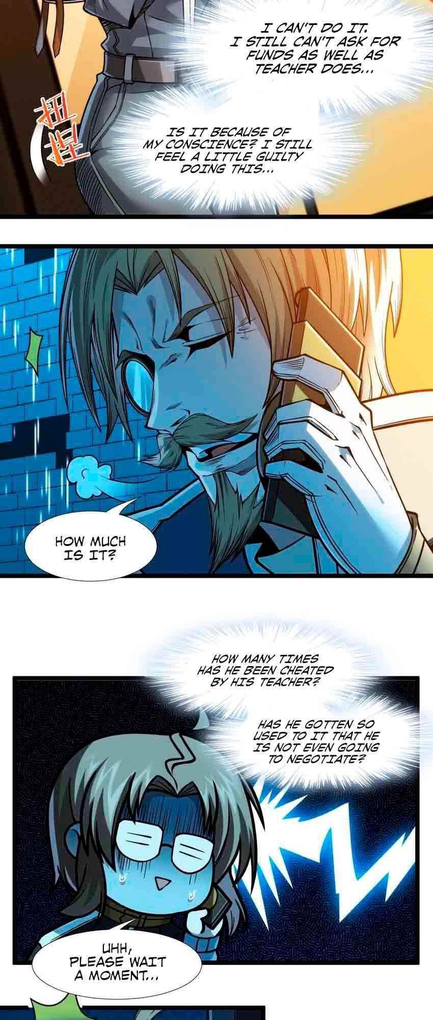 I’m Really Not The Demon God’s Lackey Chapter 43 - Page 46