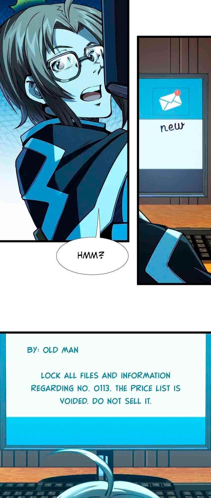 I’m Really Not The Demon God’s Lackey Chapter 43 - Page 47