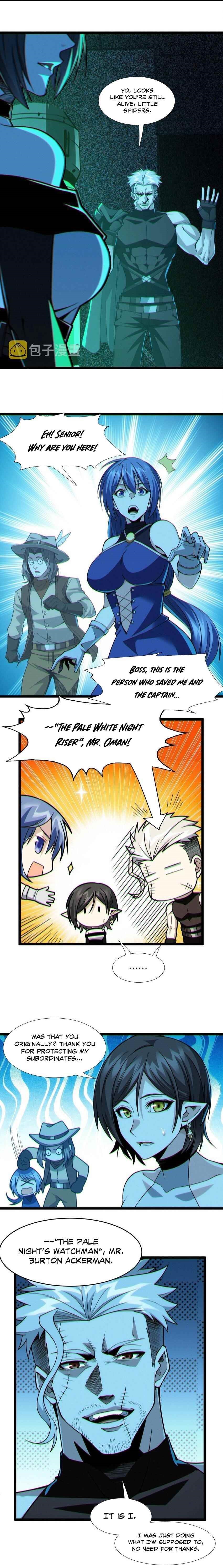 I’m Really Not The Demon God’s Lackey Chapter 59 - Page 4