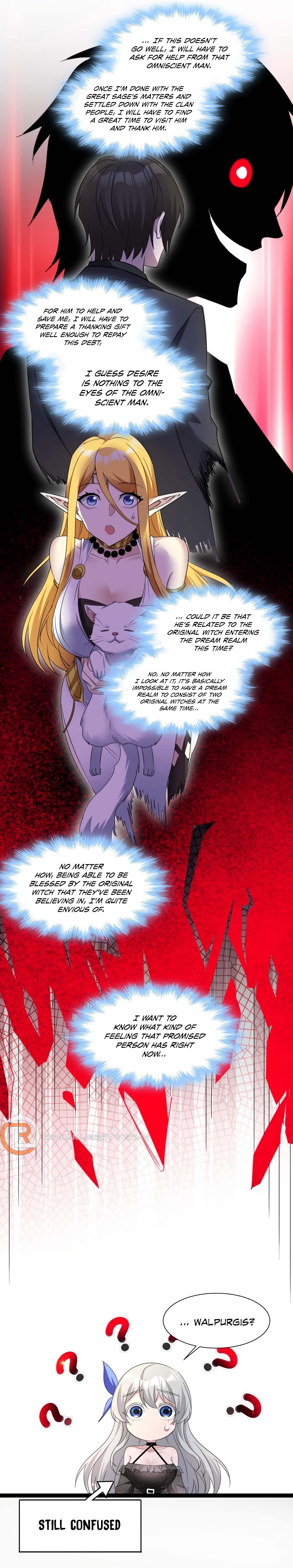 I’m Really Not The Demon God’s Lackey Chapter 95 - Page 12