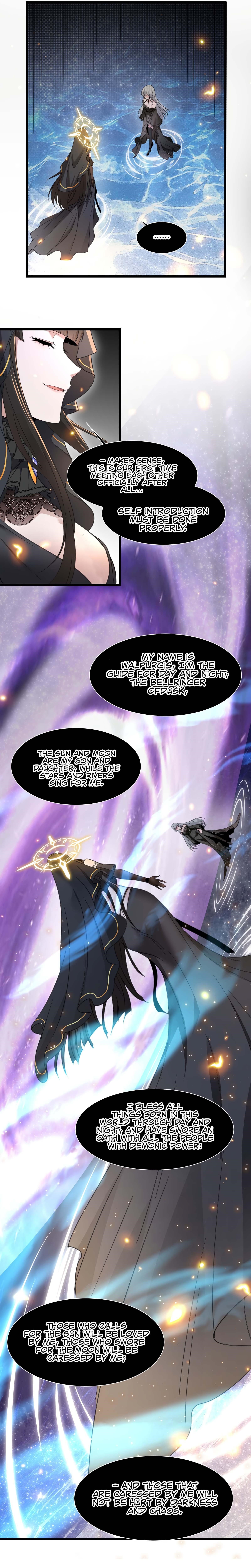 I’m Really Not The Demon God’s Lackey Chapter 95 - Page 13