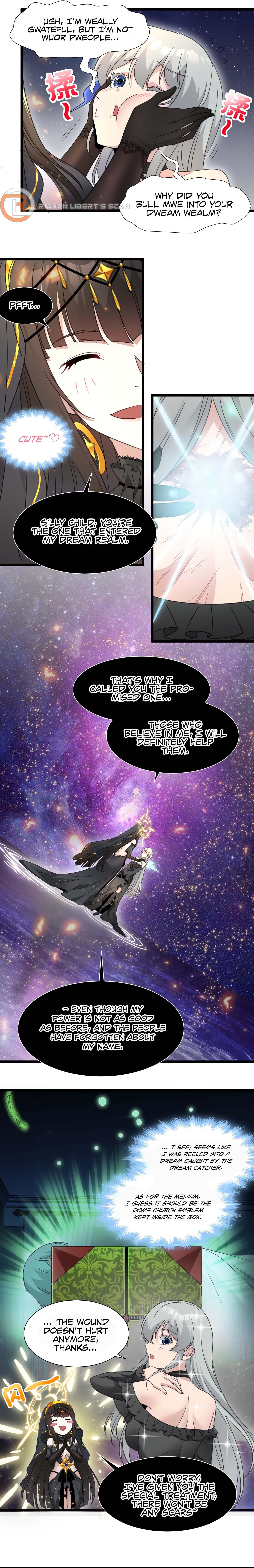 I’m Really Not The Demon God’s Lackey Chapter 95 - Page 16