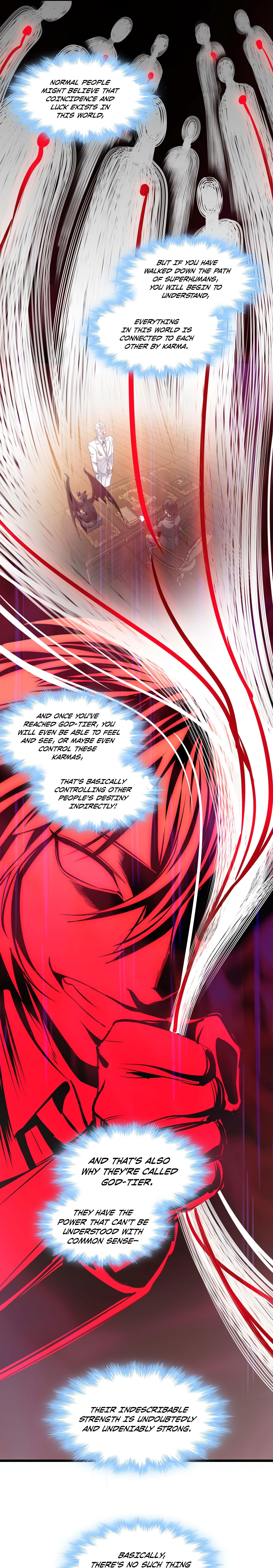 I’m Really Not The Demon God’s Lackey Chapter 98 - Page 3