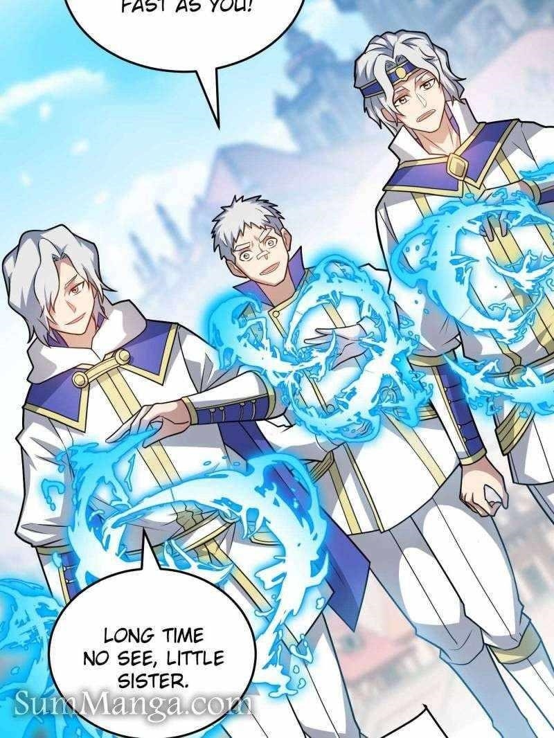 Evil Dragon Is Reincarnated! Revenge Begins at the Age of Five! Chapter 106 - Page 4