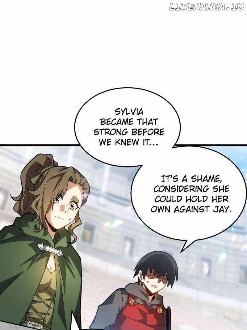 Evil Dragon Is Reincarnated! Revenge Begins at the Age of Five! Chapter 113 - Page 1