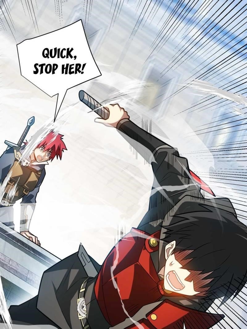 Evil Dragon Is Reincarnated! Revenge Begins at the Age of Five! Chapter 121 - Page 3