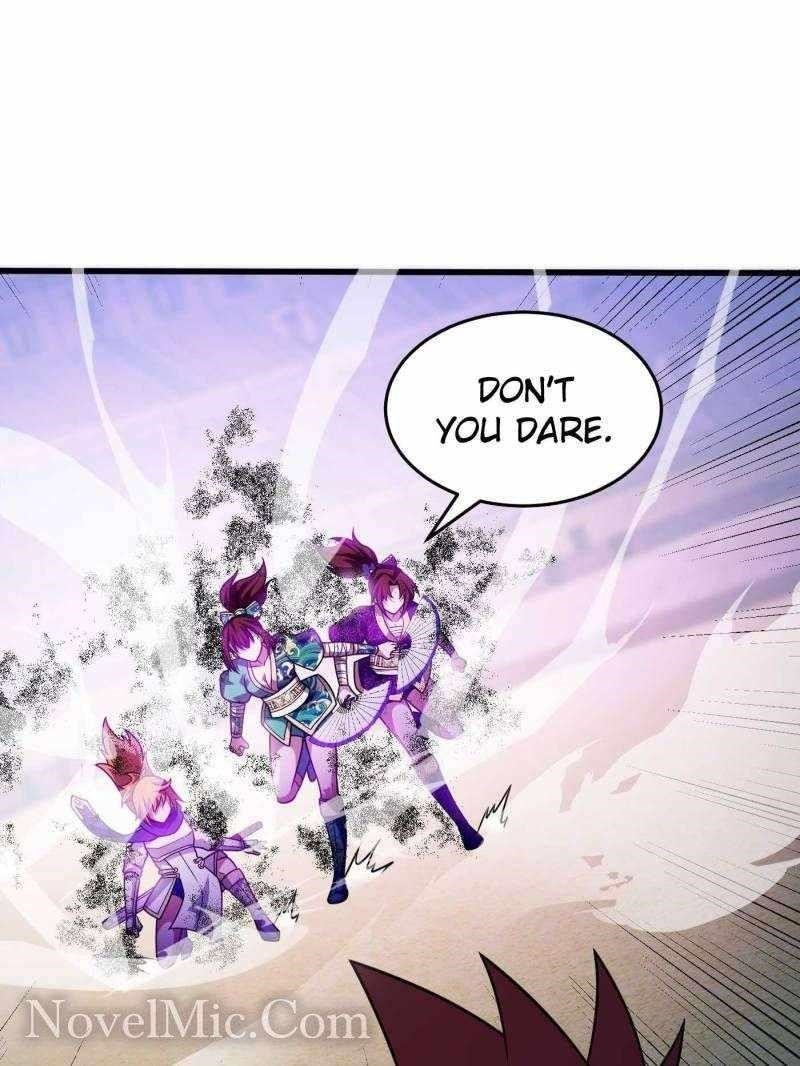 Evil Dragon Is Reincarnated! Revenge Begins at the Age of Five! Chapter 124 - Page 21