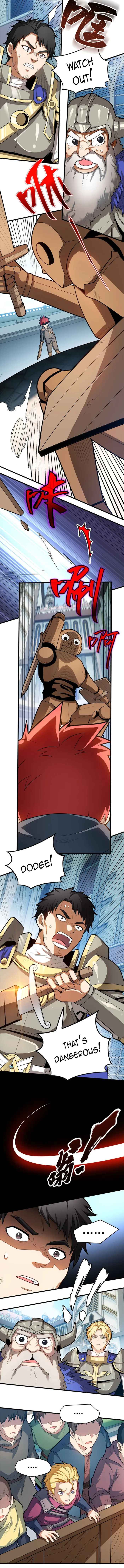 Evil Dragon Is Reincarnated! Revenge Begins at the Age of Five! Chapter 13 - Page 10