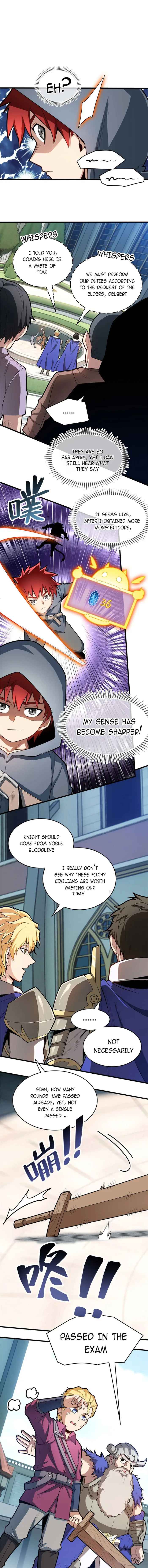 Evil Dragon Is Reincarnated! Revenge Begins at the Age of Five! Chapter 13 - Page 7