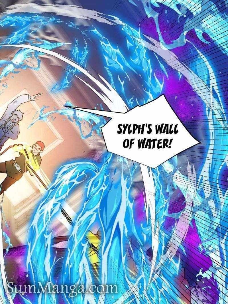 Evil Dragon Is Reincarnated! Revenge Begins at the Age of Five! Chapter 130 - Page 8