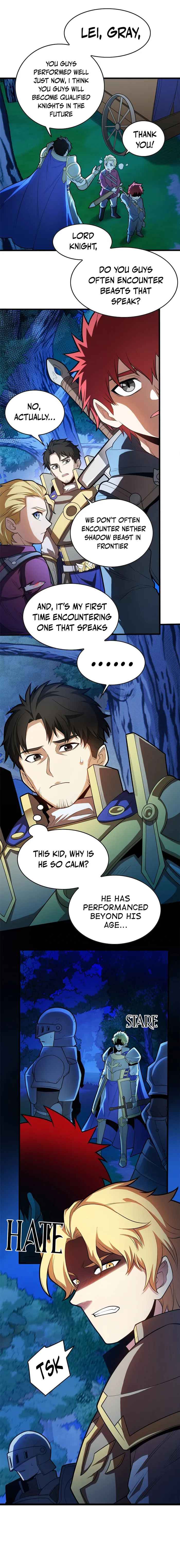 Evil Dragon Is Reincarnated! Revenge Begins at the Age of Five! Chapter 15 - Page 12