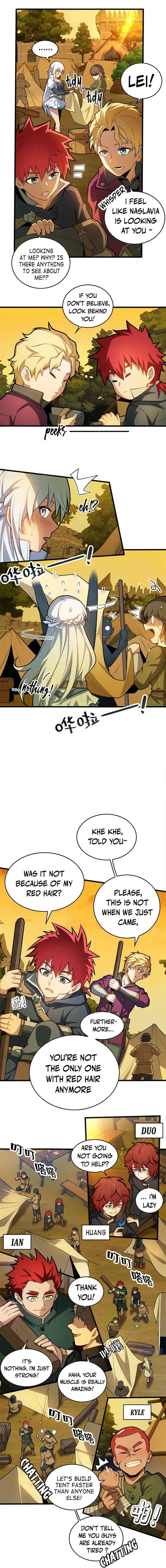 Evil Dragon Is Reincarnated! Revenge Begins at the Age of Five! Chapter 17 - Page 3