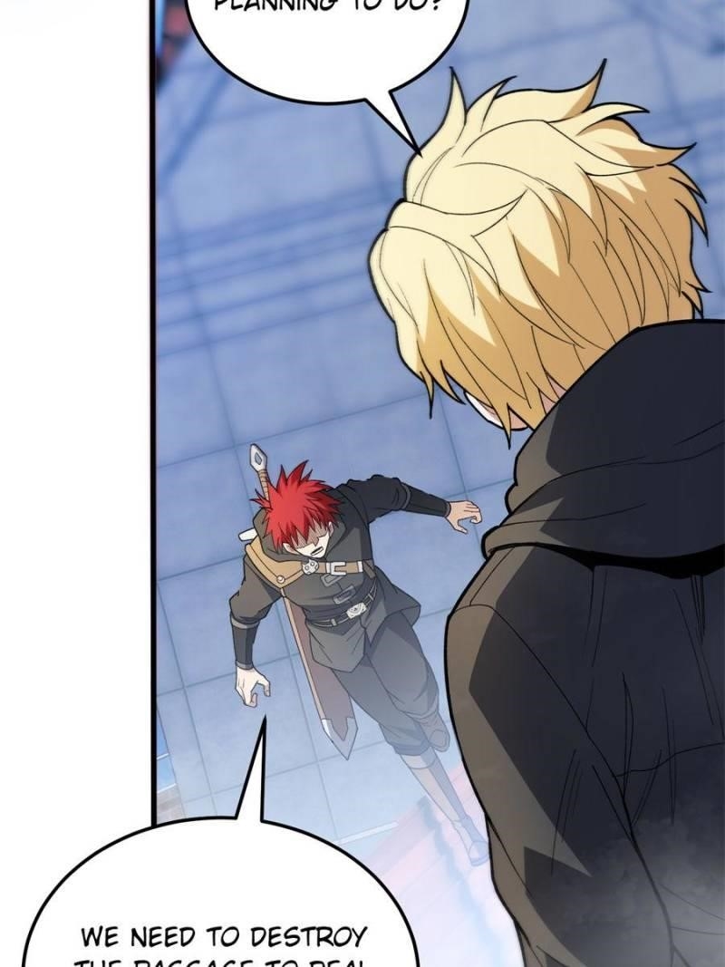 Evil Dragon Is Reincarnated! Revenge Begins at the Age of Five! Chapter 179 - Page 21