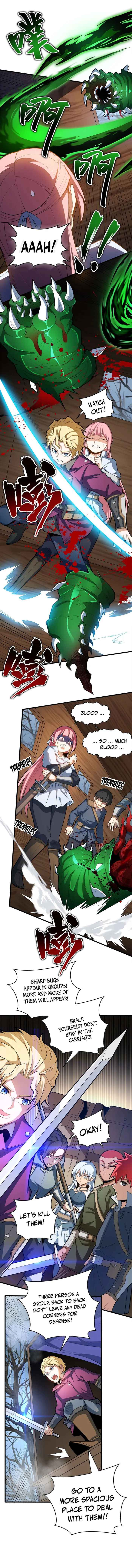 Evil Dragon Is Reincarnated! Revenge Begins at the Age of Five! Chapter 18 - Page 1