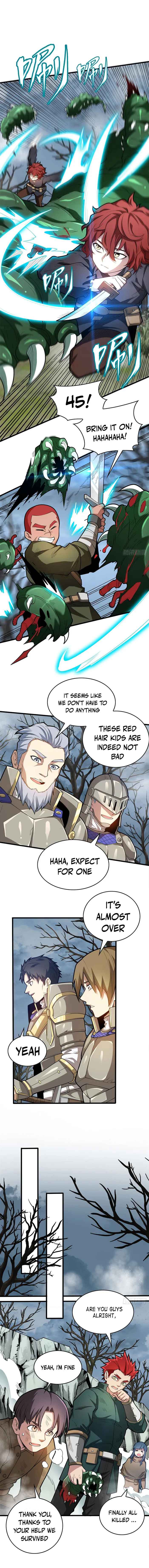 Evil Dragon Is Reincarnated! Revenge Begins at the Age of Five! Chapter 18 - Page 6